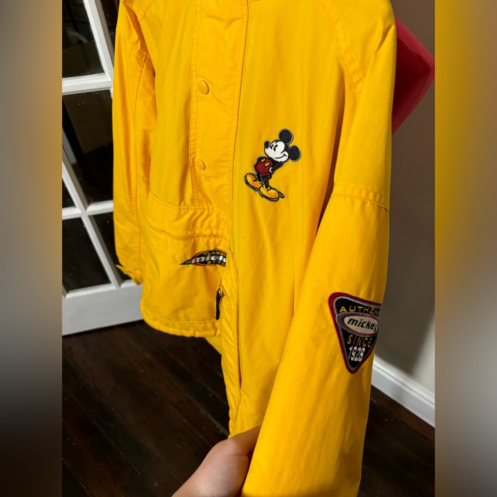 Vintage Disney Pullover Jacket - image 2